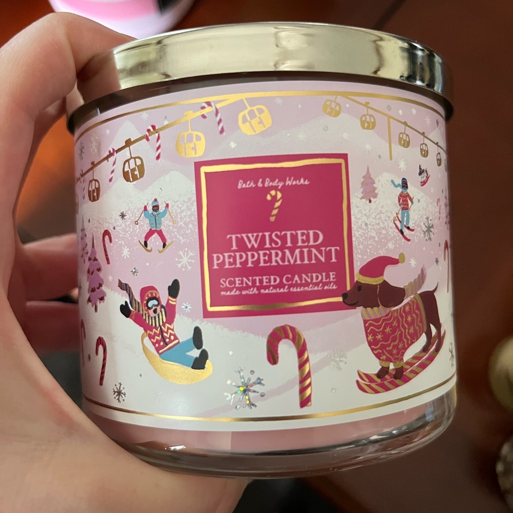 BBW candle